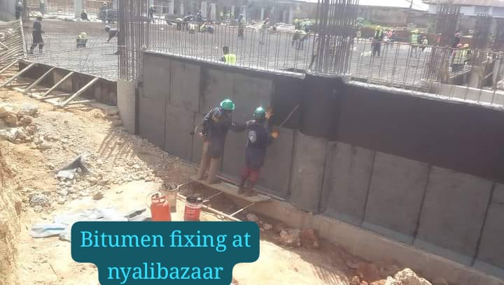 Nyali Bazaar project - Commercial space